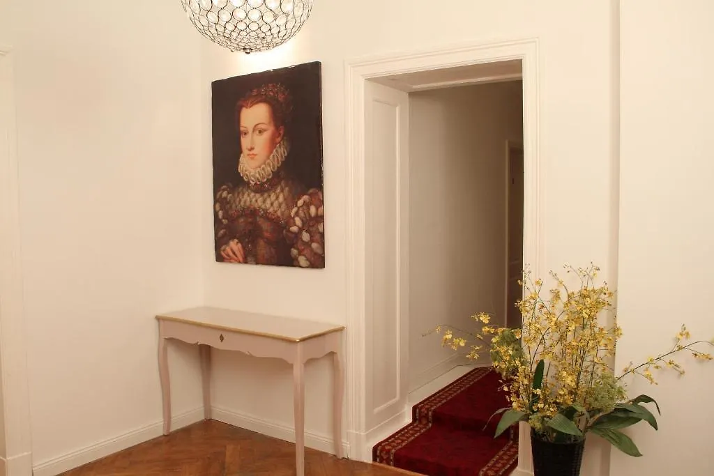 Hotel Garni Kleist Am Kurfuerstendamm Berlin
