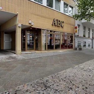 Pensjonat Abc, Berlin