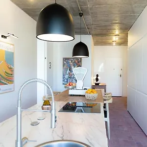 Columbano - Boutique Ensuites, Cokitchen & Parking , Lizbona Portugalia