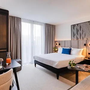 Hotel apartamentowy Citadines Kurfuerstendamm, Berlin