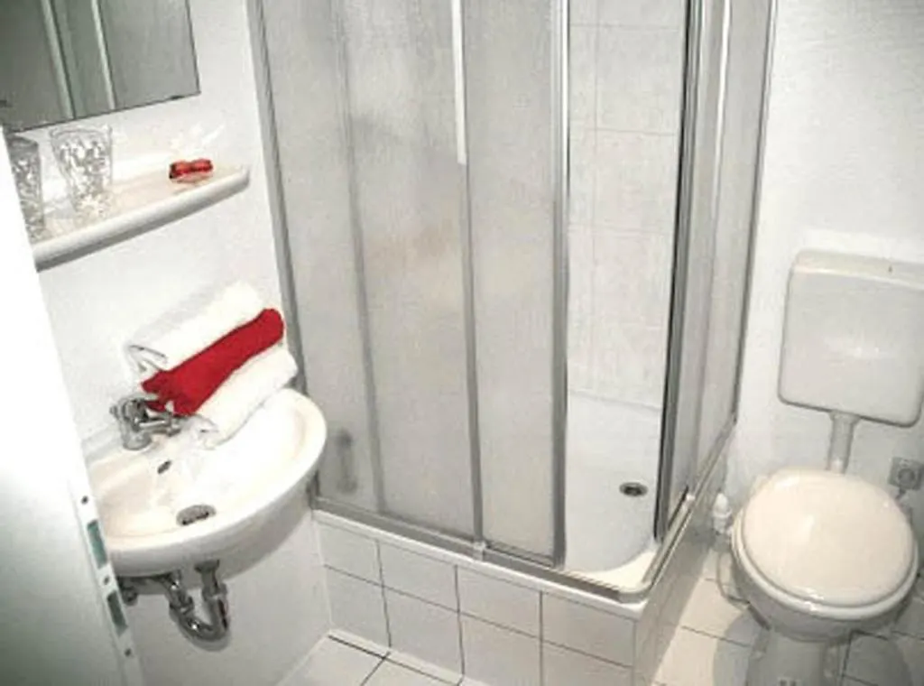 Hotel Garni Kleist Am Kurfuerstendamm Βερολίνο Γερμανία