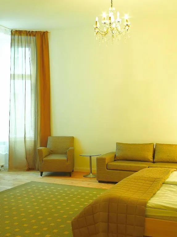 Hotel Garni Kleist Am Kurfuerstendamm Βερολίνο