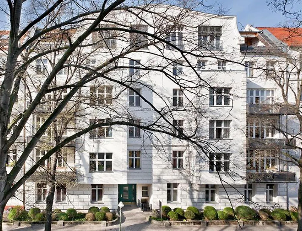 Hotel Garni Kleist Am Kurfuerstendamm Βερολίνο