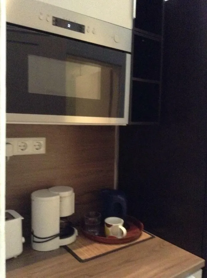 **  Hotel Garni Kleist Am Kurfuerstendamm Βερολίνο Γερμανία
